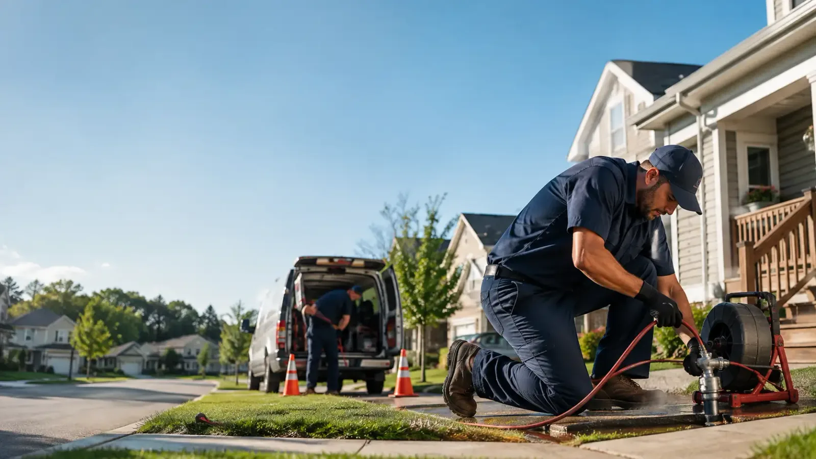 Emergency Plumbing in New Castle, NH